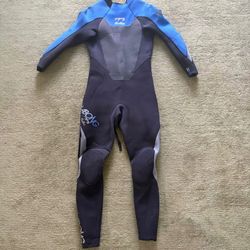 Billabong Foil West Suit