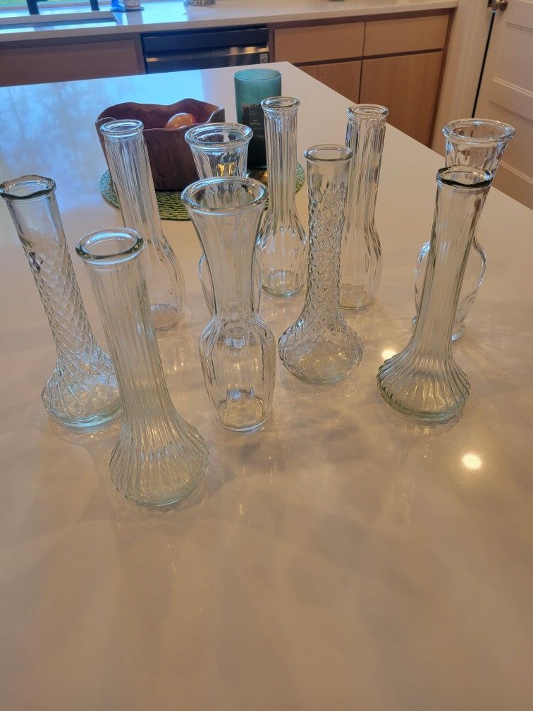 Glass Vases