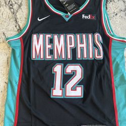 Memphis  J. Morant 