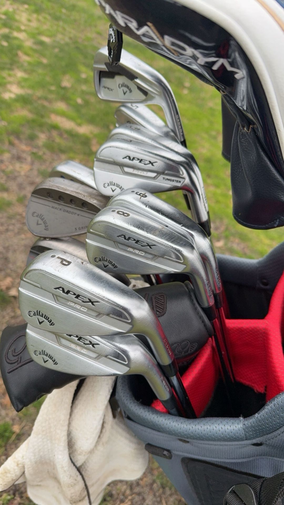 Callaway Apex Pro