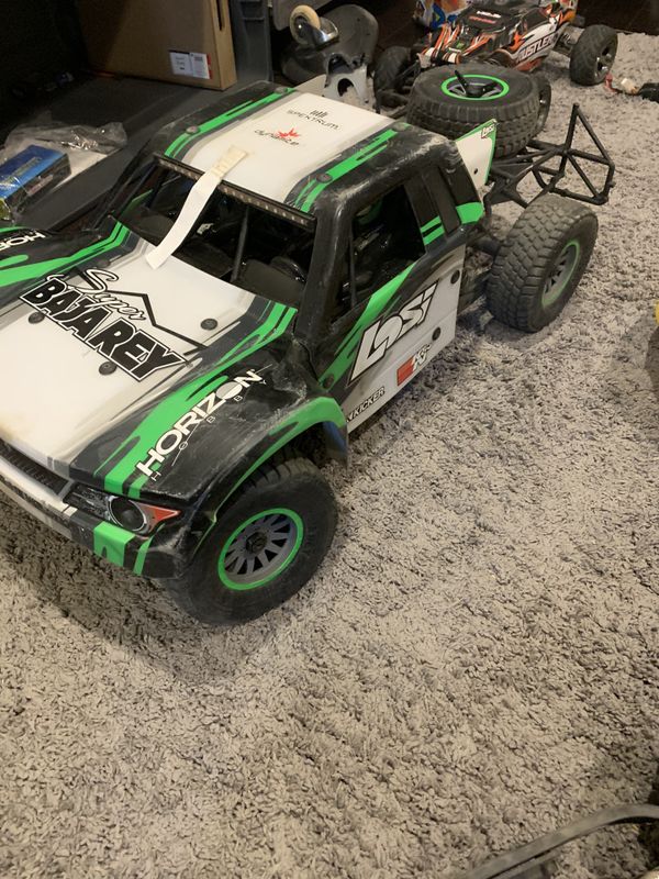 rc losi super baja rey