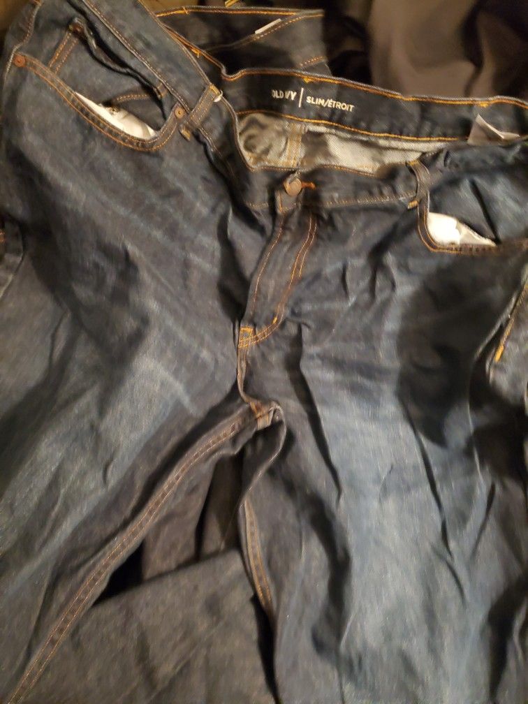 Levis Jean's Grab Bag