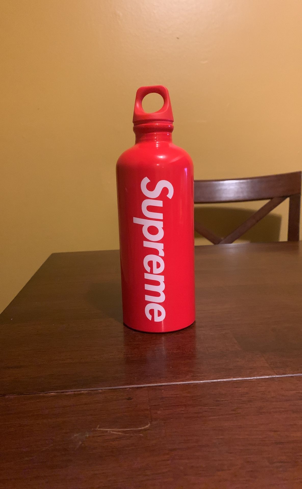 Supreme SIGG water bottle