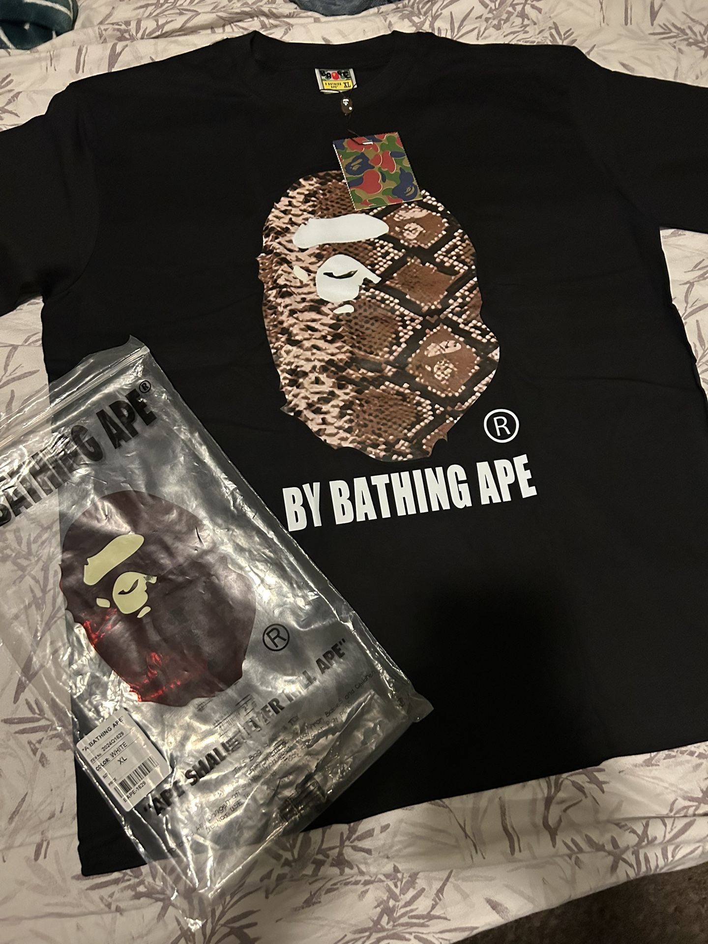 Bape Tee