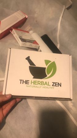 The Herbal Zen