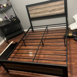 Bed Frame