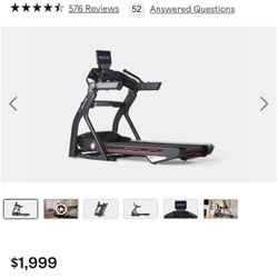 Bowflex 10 Treadmill