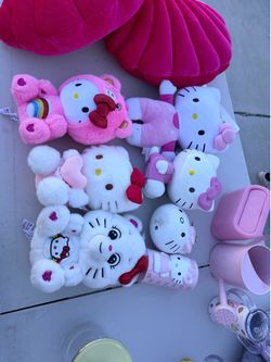 Hello kitty items