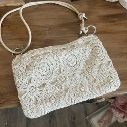 Crochet Purse