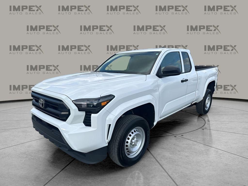 2025 Toyota Tacoma