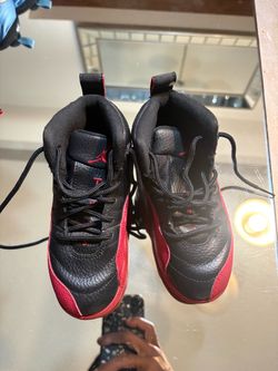 jordan 12 flu game