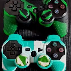Custom PS3 Controllers