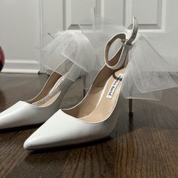 Bride Heels 