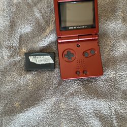 Game boy advance sp