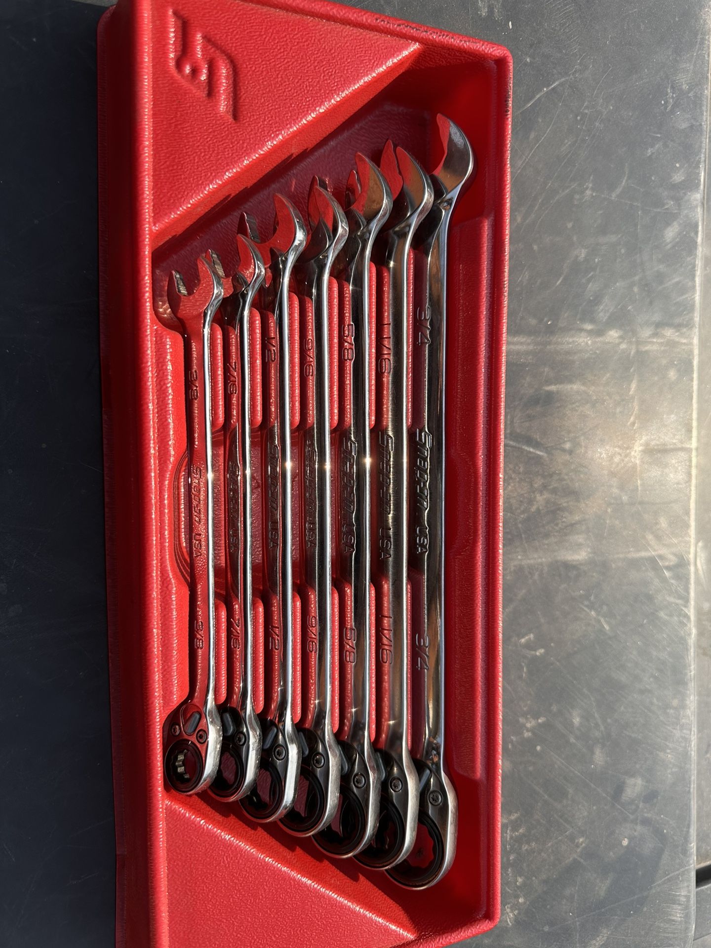 Snap On Wrenches