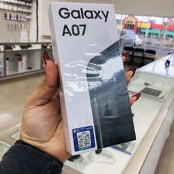 Samsung Galaxy A07 Unlocked 