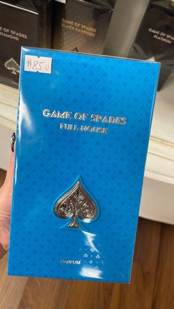 Jo Milano game of spades full-house