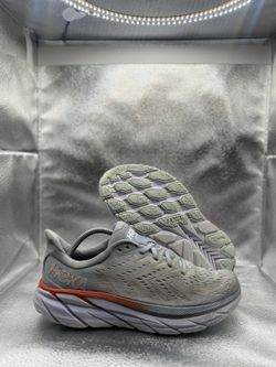 Size 10.5 - Hoka One One HOKA Clifton 8 Blue Fog W