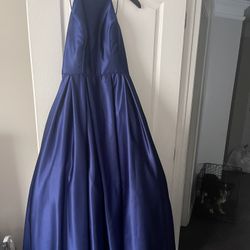 Betsy And Adam’s Ballroom Dress