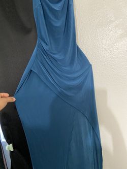 Blue dress 👗