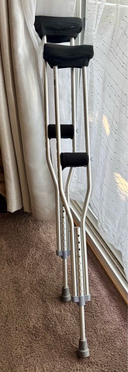 Crutches