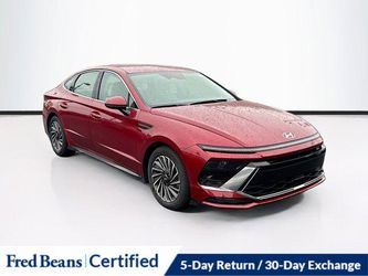 2024 Hyundai Sonata Hybrid