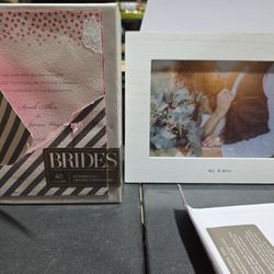 Wedding Invitation Kit With Frame