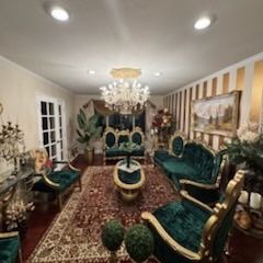 Very Beautiful, Gorgeous Living Room Sets Victorian 10 Pieces