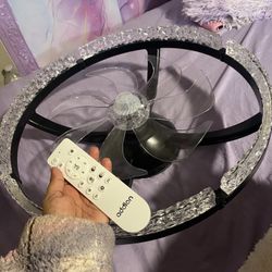 LED Calling Fan 