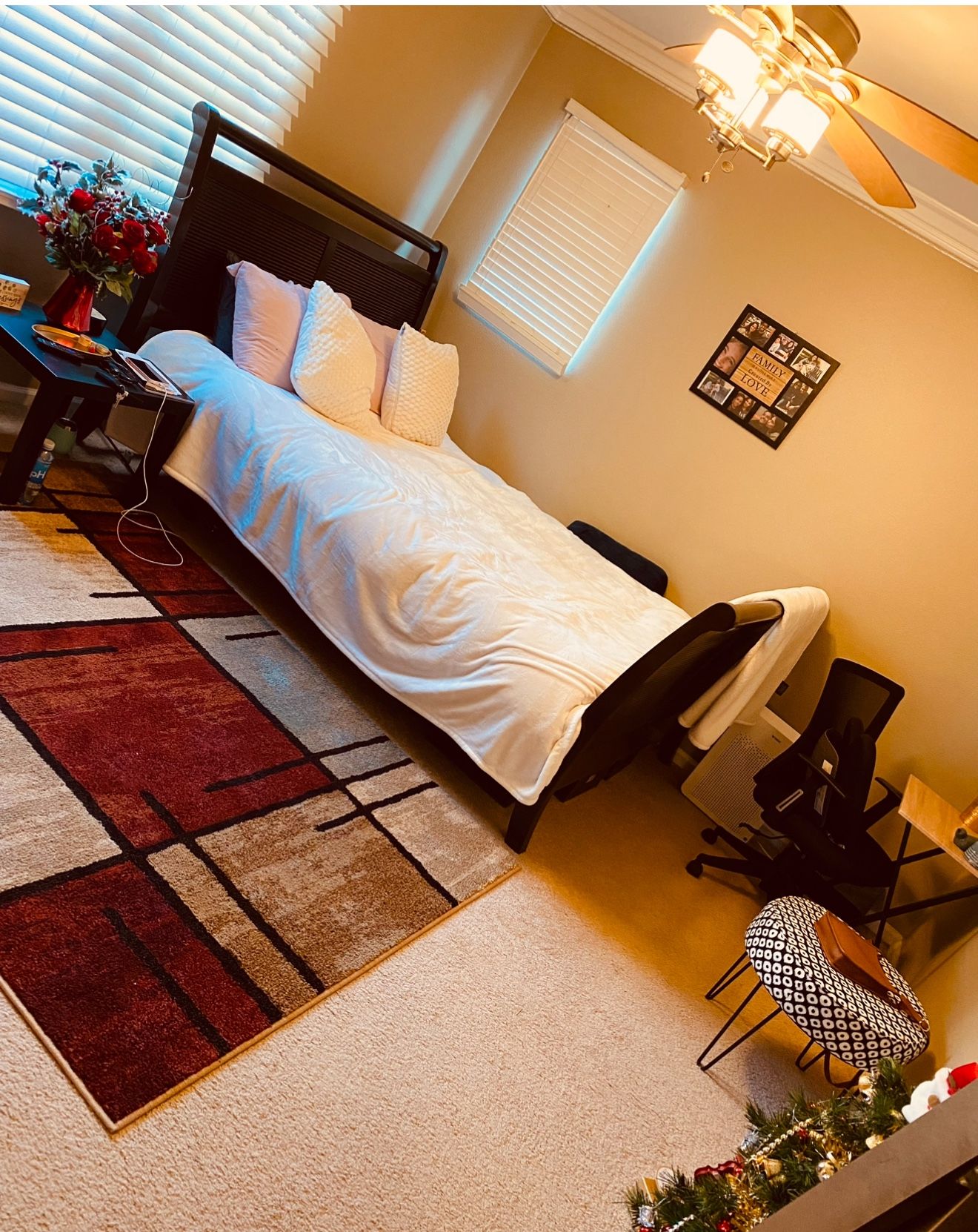 rent Masterbedroom