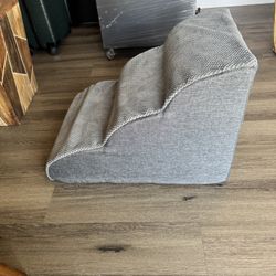 Dog Steps