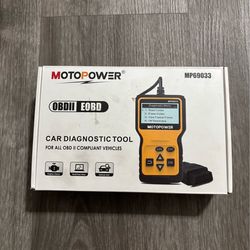 Car Diagnostic Tool