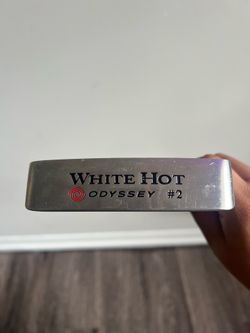 Odyssey White Hot #2 Putter
