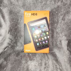 FireHD8 With Alexa 32GB