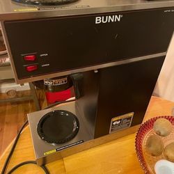 Bunn Commercial Coffee Brewer 