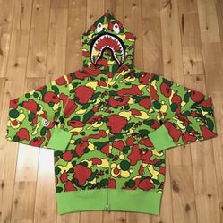 Bape Jacket