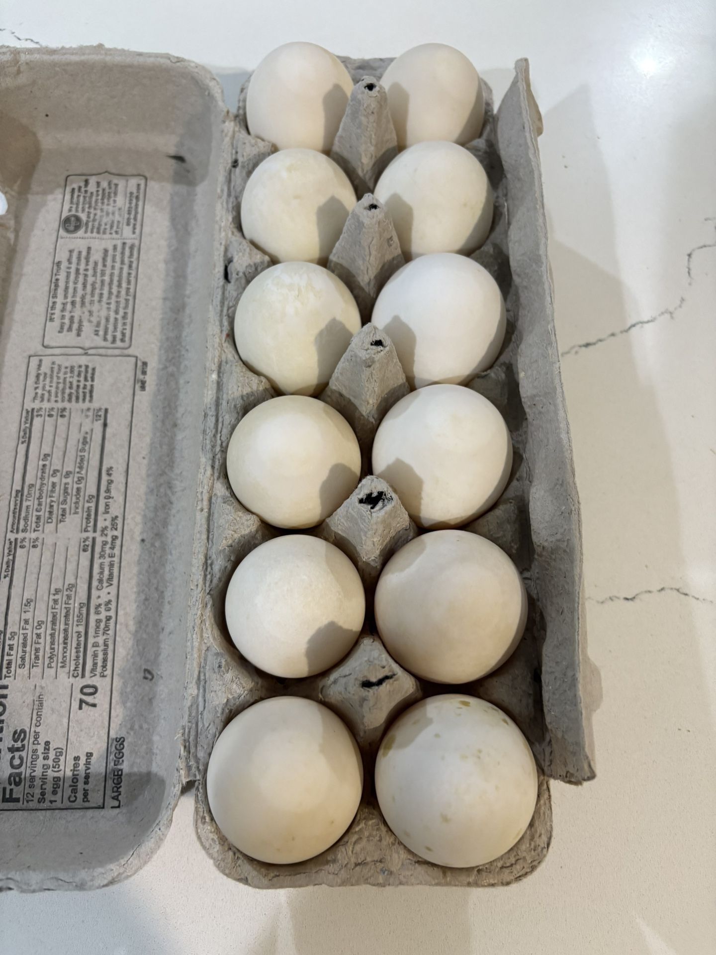Duck Eggs