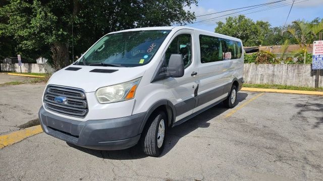 2015 Ford Transit 350 Wagon