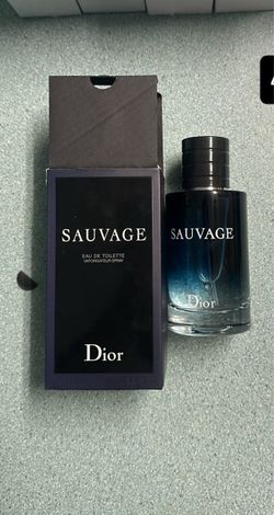 Dior Sauvage Eau de Toilette Spray
