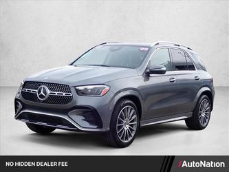 2025 Mercedes-Benz GLE 350