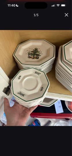 Nikko Classic Christmas collection set
