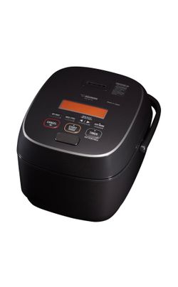 New Zojirushi Pressure IH Rice Cooker (10-Cup, Made in Japan)