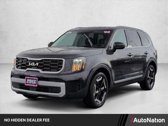 2025 Kia Telluride