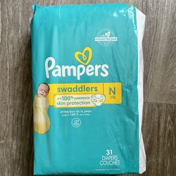 Pampers - New Born