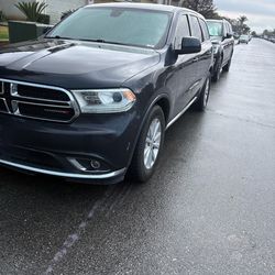 2015 Dodge Durango