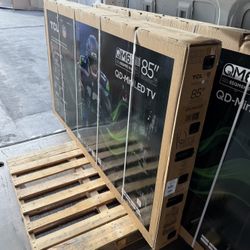 TCL 85 Inch QD Mini LED QM6K 4K Smart TV