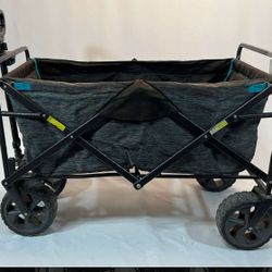 Mac Sports Extra Large Collapsible Wagon