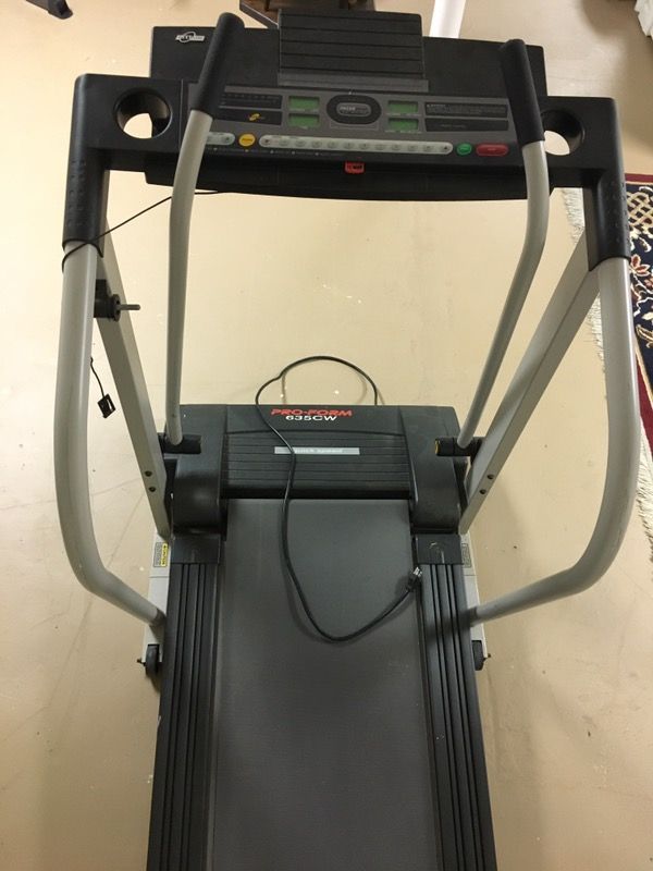 Proform 635cw cheap