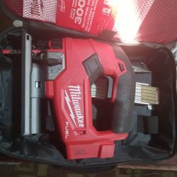 M18 FUEL™ D-Handle Jig Saw (Tool Only)
