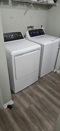 GE Washer and Dryer Set New 🚚WE DELIVER🚚